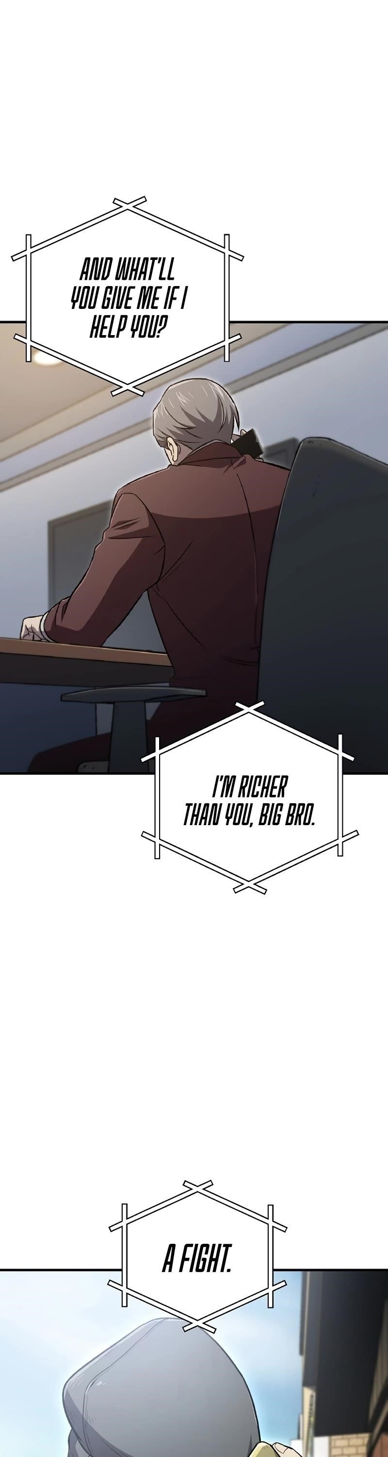 Solo Resurrection Chapter 28 - Page 33