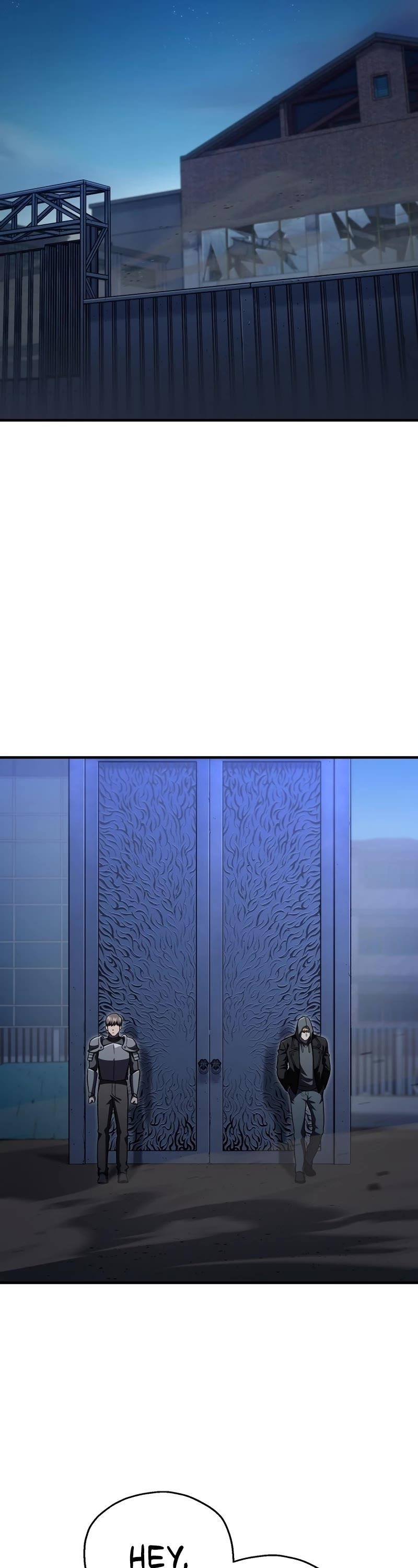 Solo Resurrection Chapter 28 - Page 37