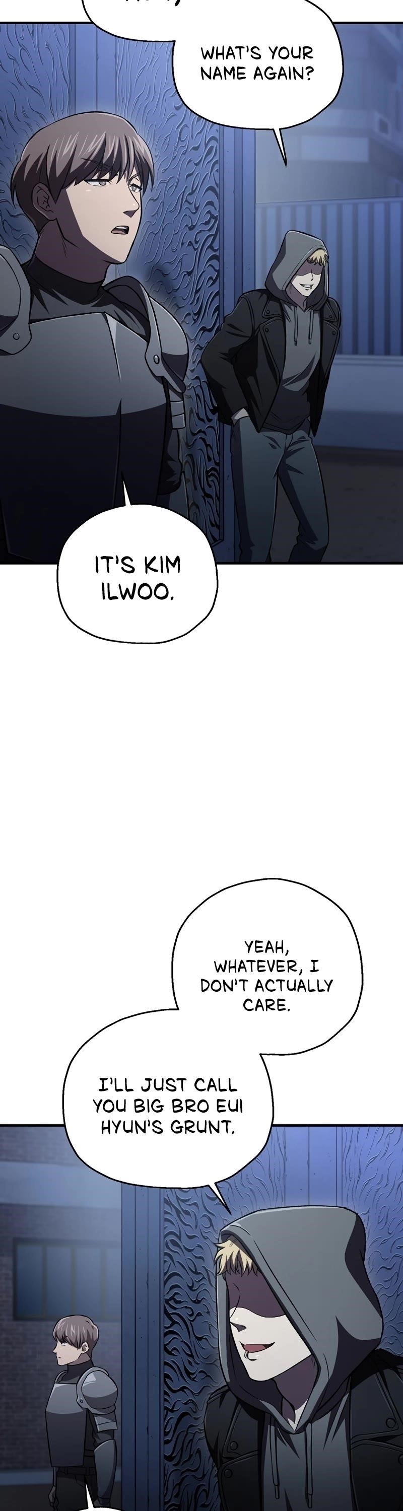 Solo Resurrection Chapter 28 - Page 38