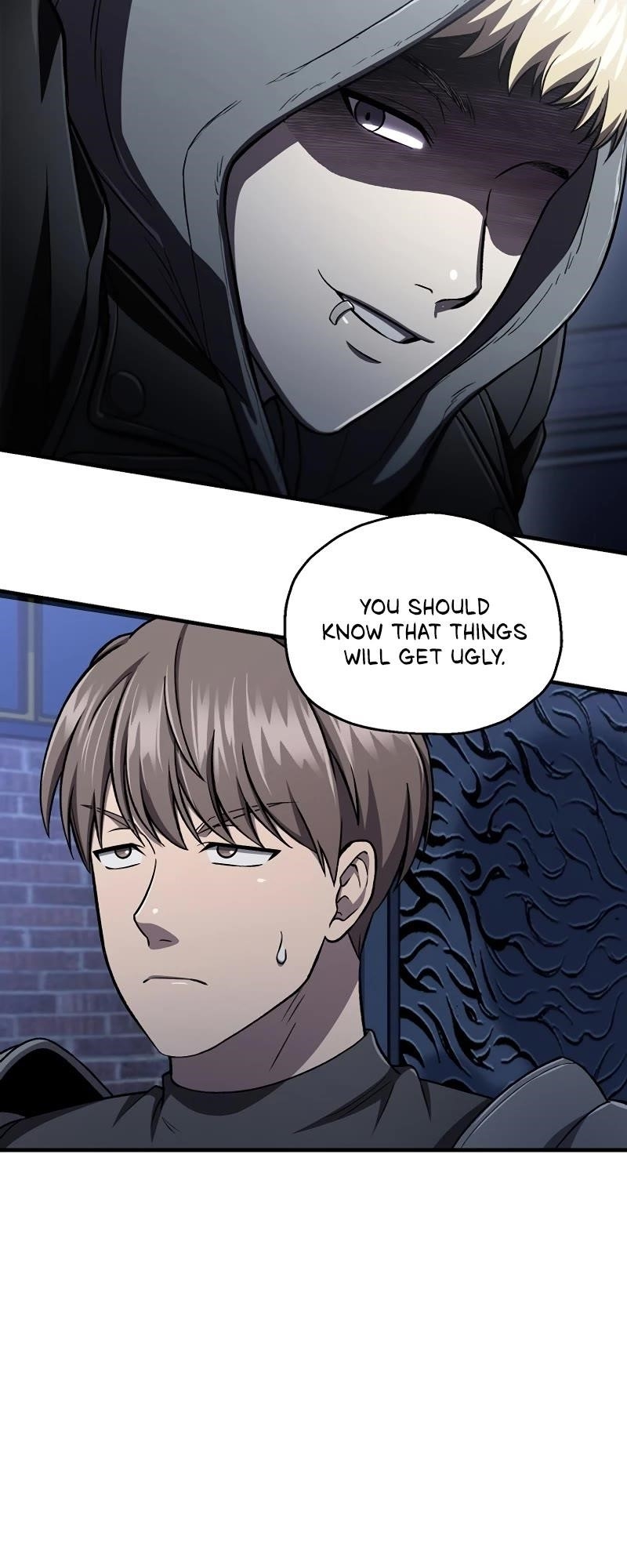 Solo Resurrection Chapter 28 - Page 40