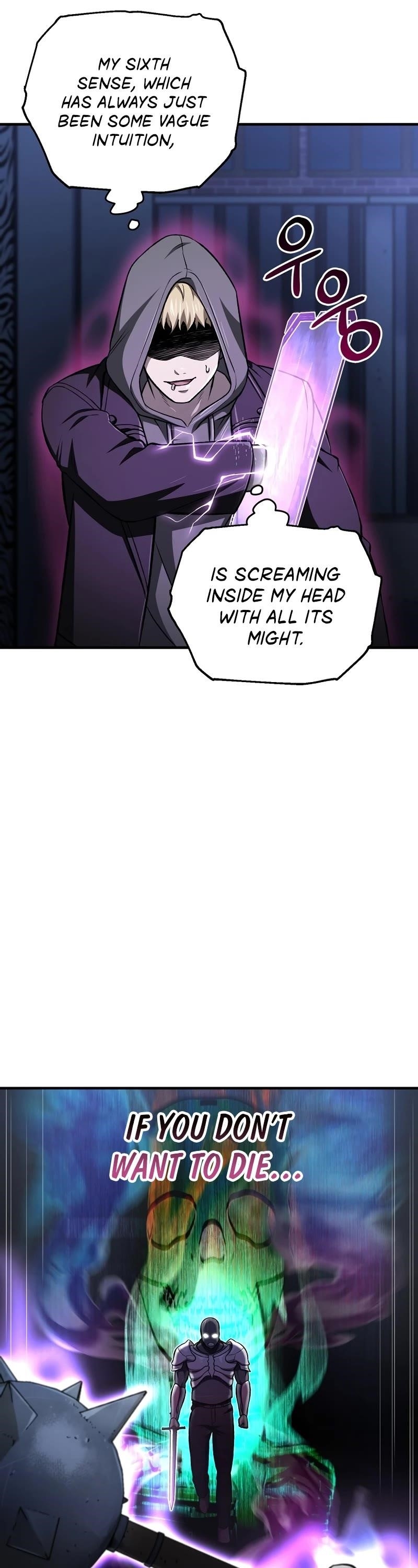 Solo Resurrection Chapter 28 - Page 44