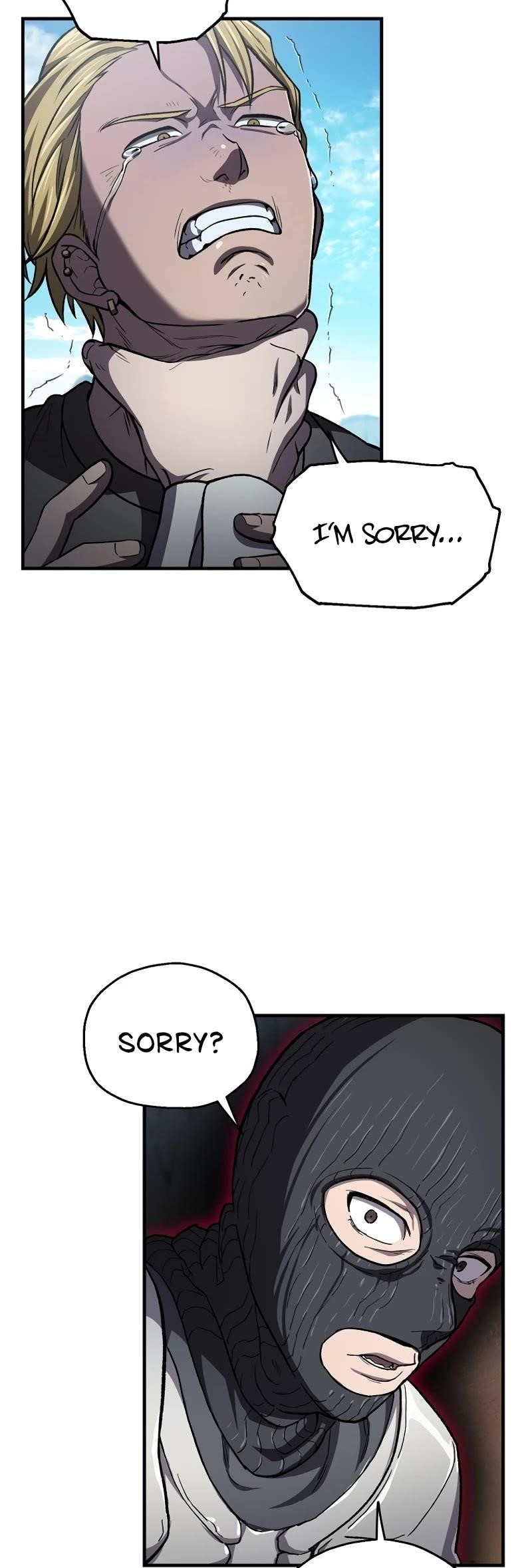 Solo Resurrection Chapter 28 - Page 5