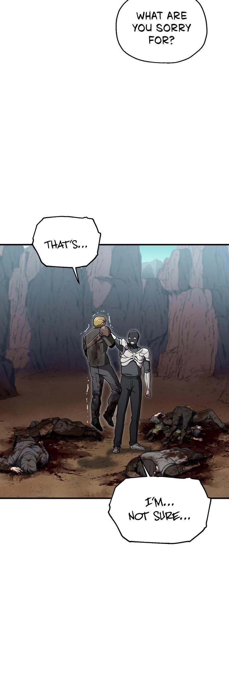 Solo Resurrection Chapter 28 - Page 6