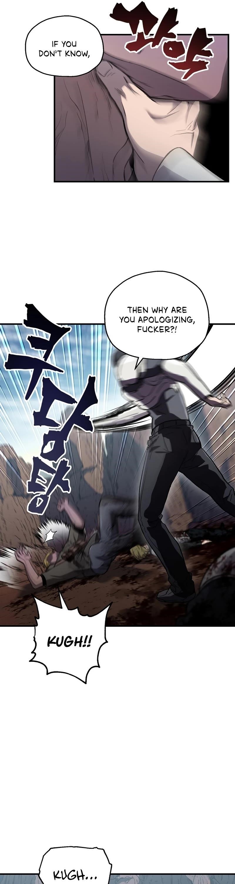 Solo Resurrection Chapter 28 - Page 7