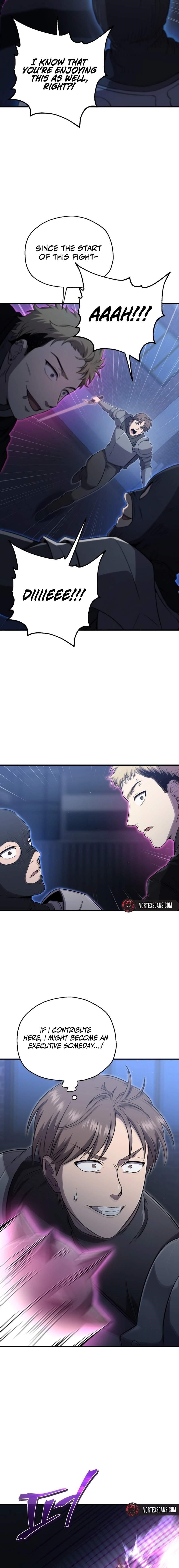 Solo Resurrection Chapter 29 - Page 10