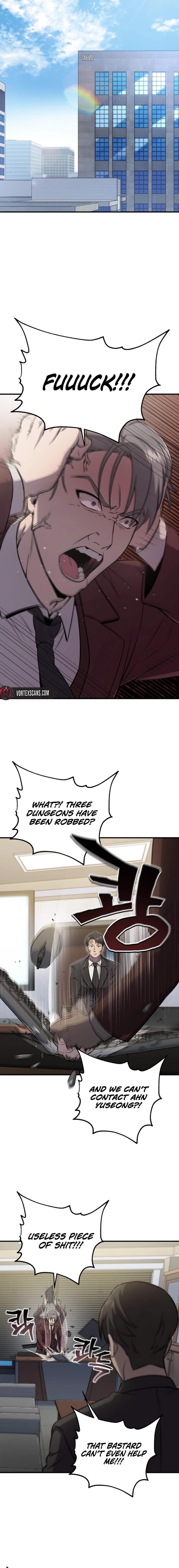 Solo Resurrection Chapter 29 - Page 15