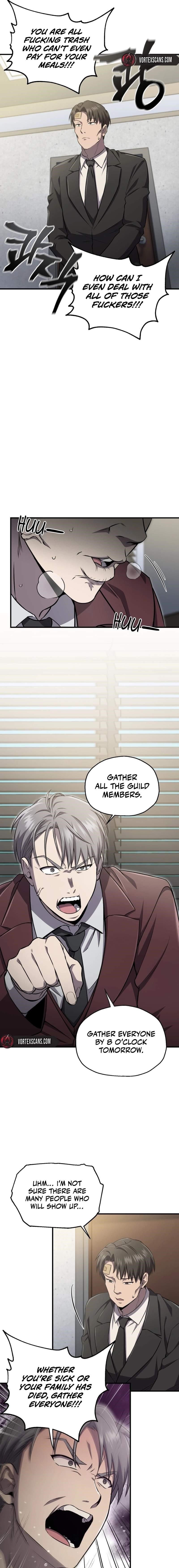 Solo Resurrection Chapter 29 - Page 16