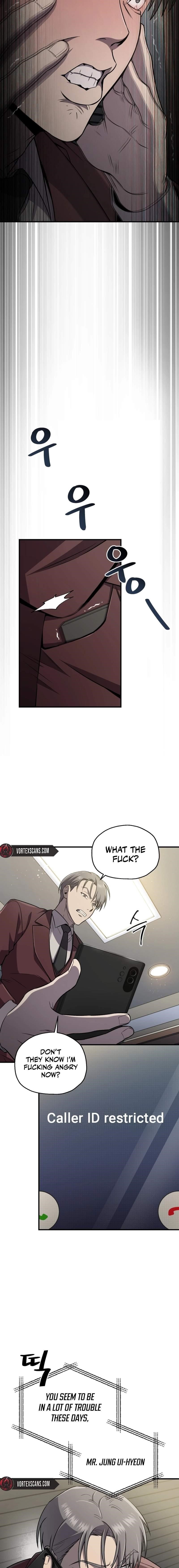 Solo Resurrection Chapter 29 - Page 18