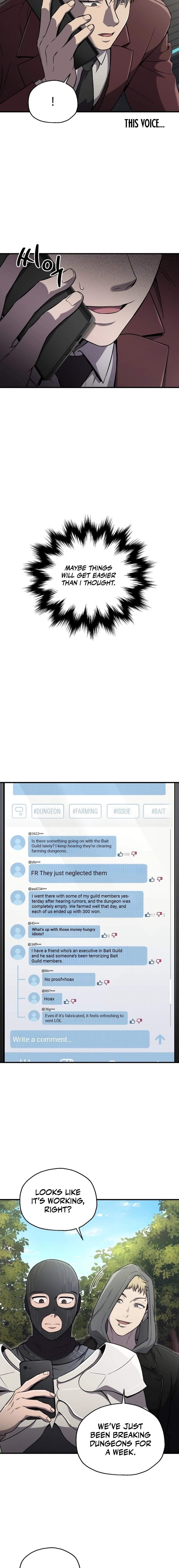 Solo Resurrection Chapter 29 - Page 19