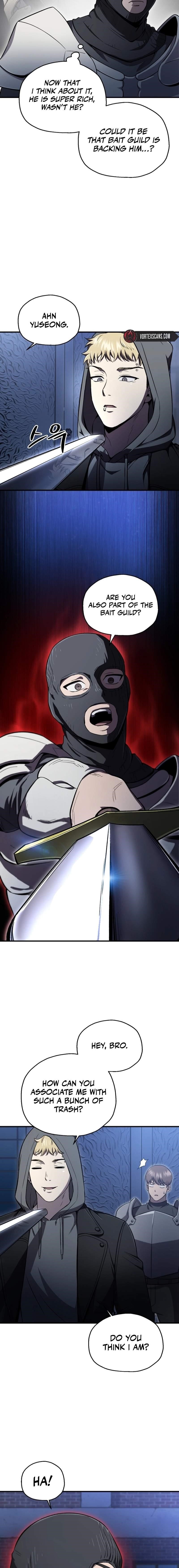 Solo Resurrection Chapter 29 - Page 2