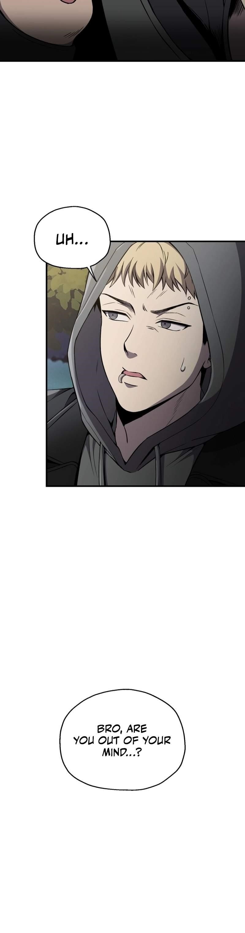 Solo Resurrection Chapter 29 - Page 21