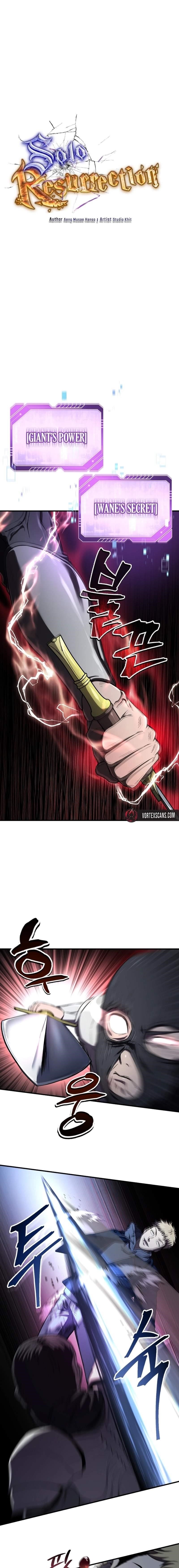 Solo Resurrection Chapter 29 - Page 7