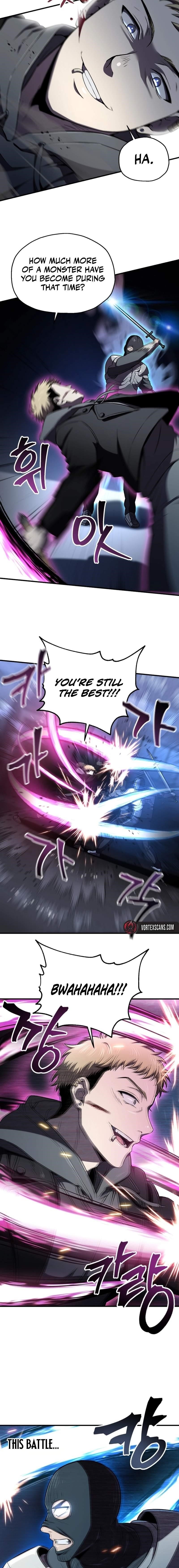 Solo Resurrection Chapter 29 - Page 8