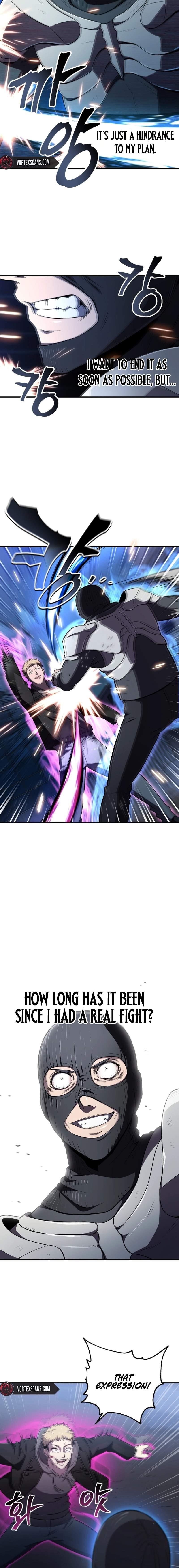 Solo Resurrection Chapter 29 - Page 9