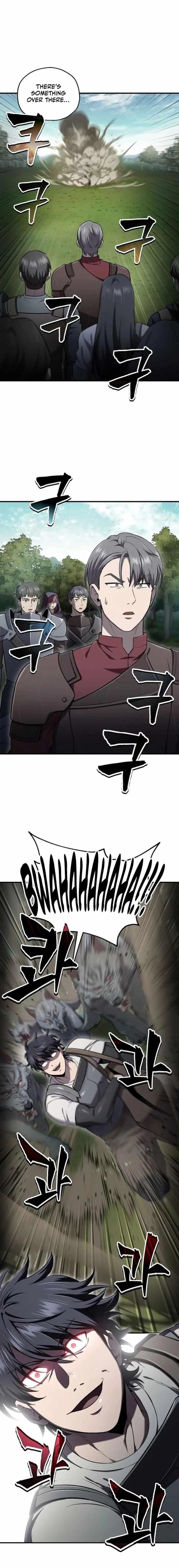 Solo Resurrection Chapter 30 - Page 12