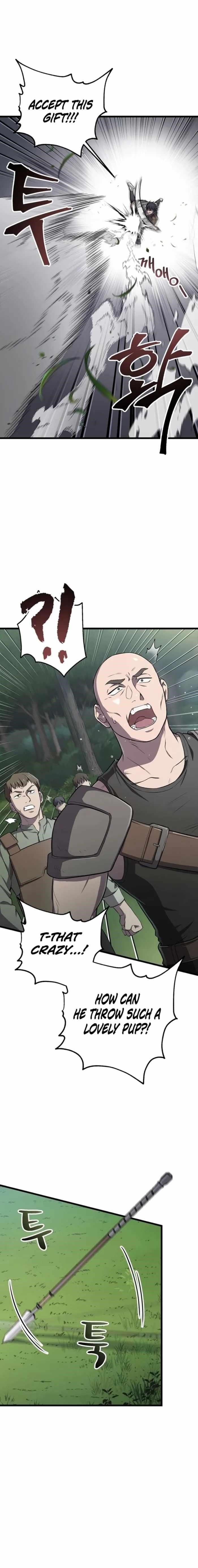 Solo Resurrection Chapter 30 - Page 15