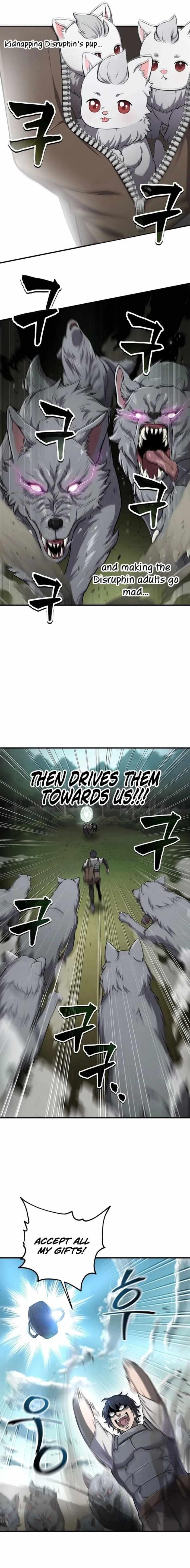 Solo Resurrection Chapter 30 - Page 18