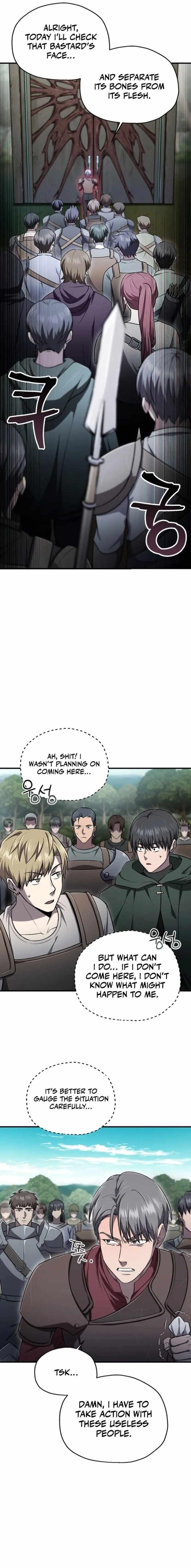 Solo Resurrection Chapter 30 - Page 2