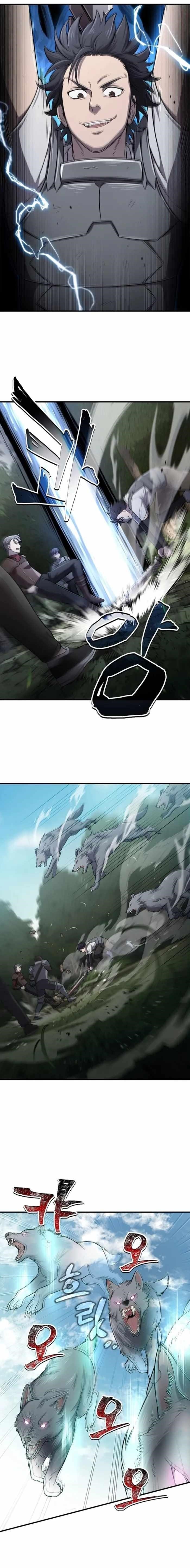 Solo Resurrection Chapter 30 - Page 20