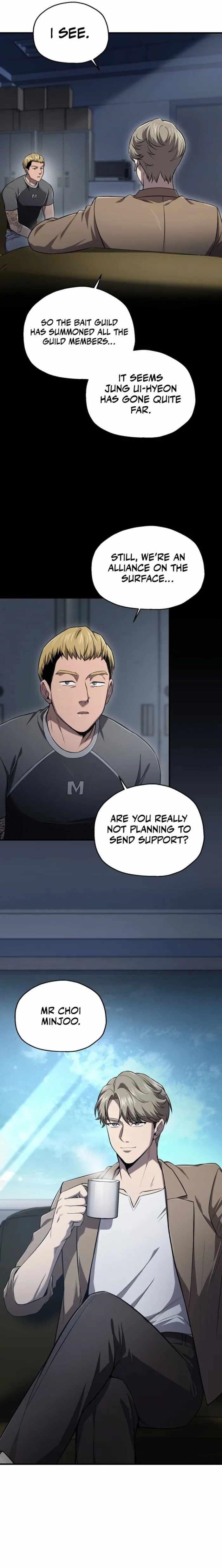 Solo Resurrection Chapter 30 - Page 7