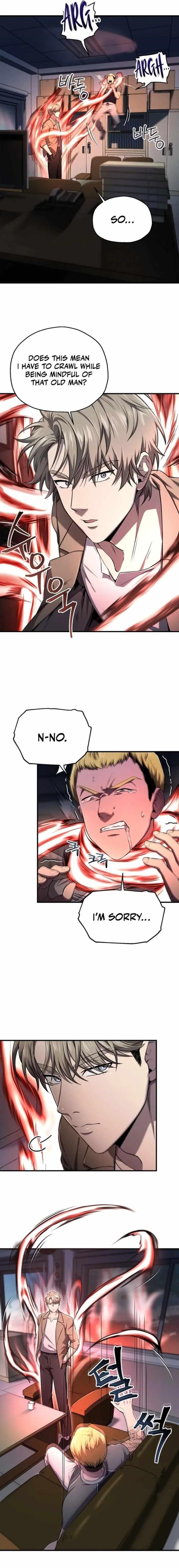 Solo Resurrection Chapter 30 - Page 9