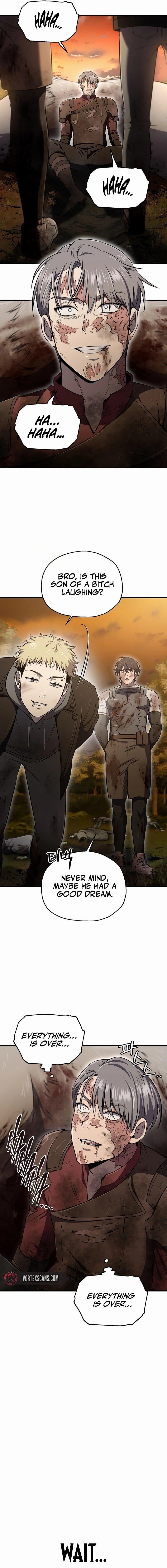 Solo Resurrection Chapter 31 - Page 12