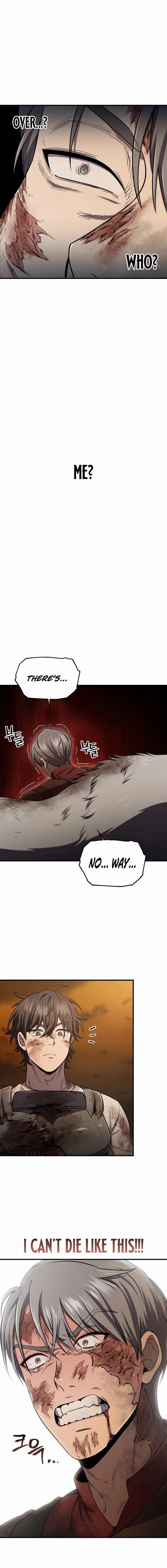 Solo Resurrection Chapter 31 - Page 13