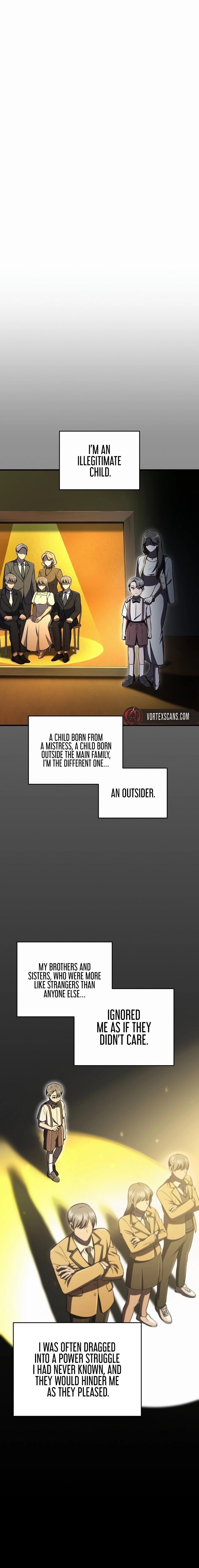 Solo Resurrection Chapter 31 - Page 14