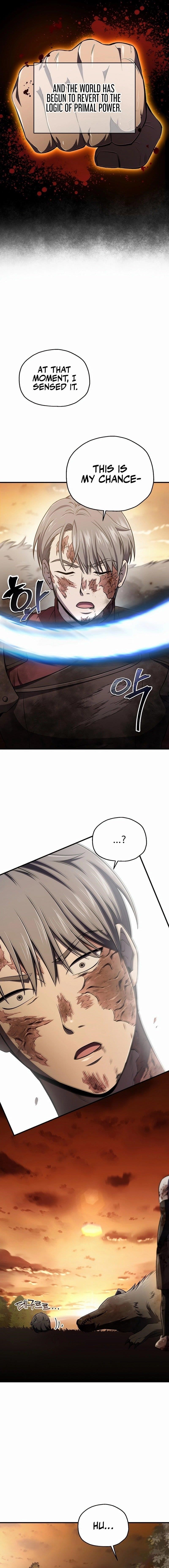 Solo Resurrection Chapter 31 - Page 16