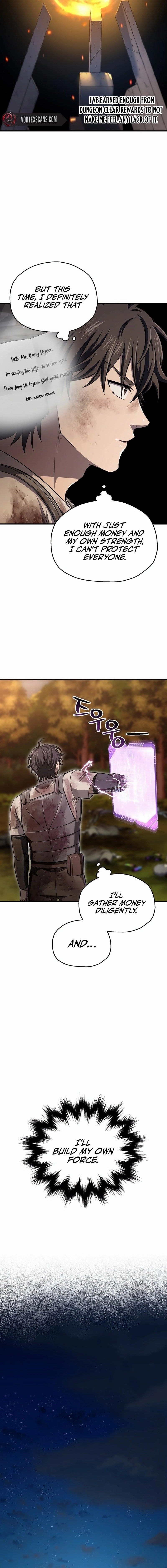 Solo Resurrection Chapter 31 - Page 20