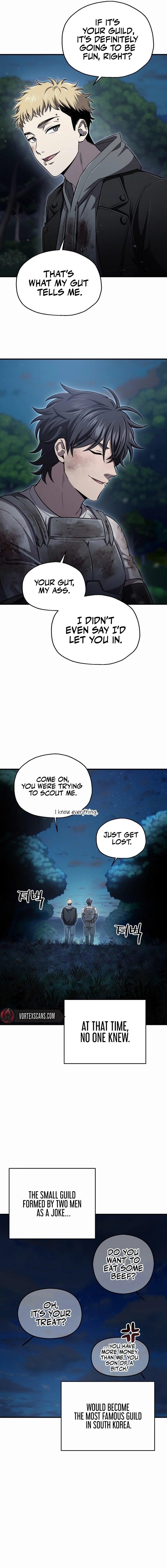 Solo Resurrection Chapter 31 - Page 22