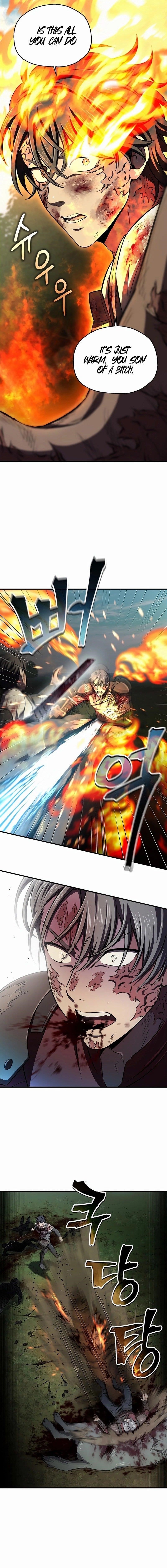 Solo Resurrection Chapter 31 - Page 8