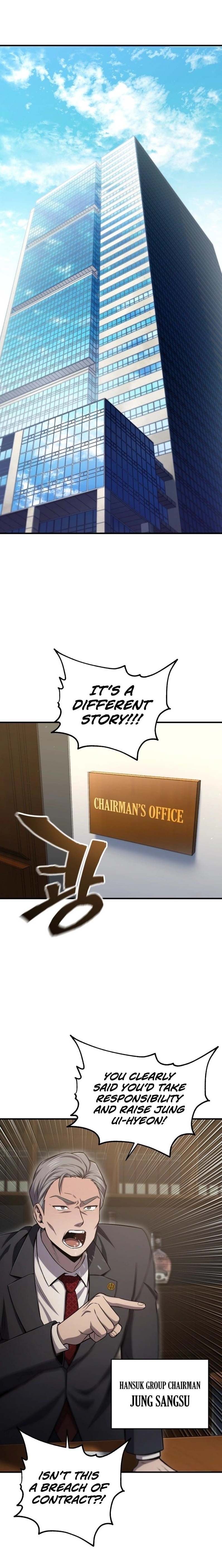 Solo Resurrection Chapter 32 - Page 1