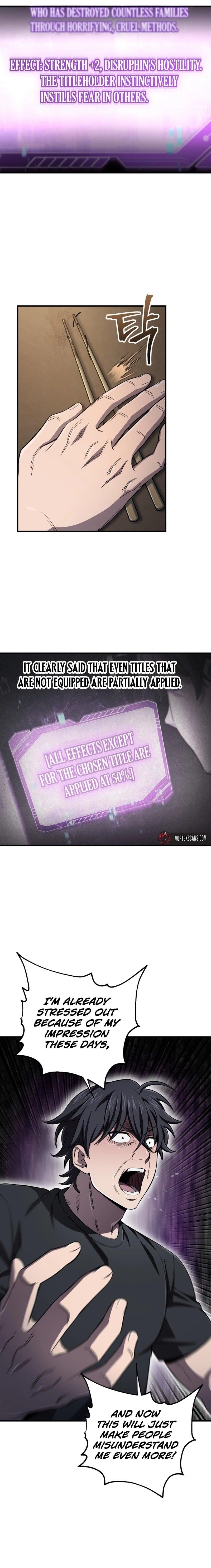 Solo Resurrection Chapter 32 - Page 12