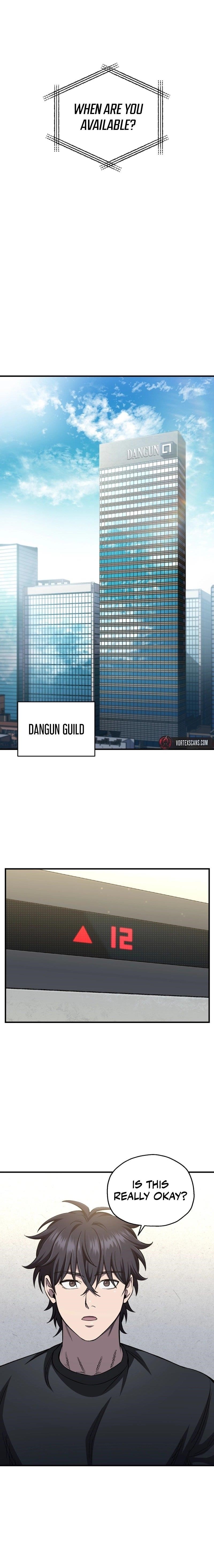 Solo Resurrection Chapter 32 - Page 15