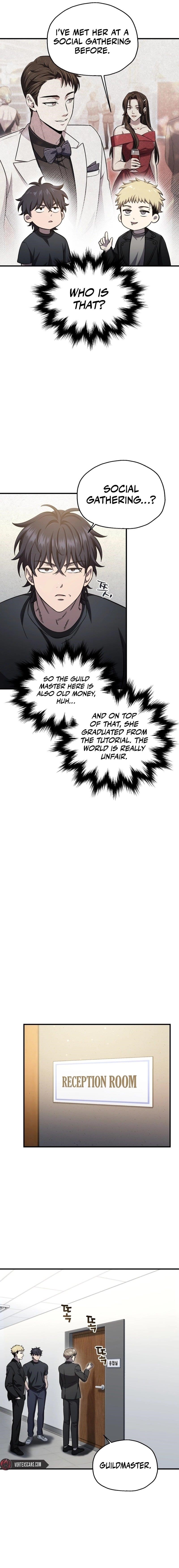 Solo Resurrection Chapter 32 - Page 17