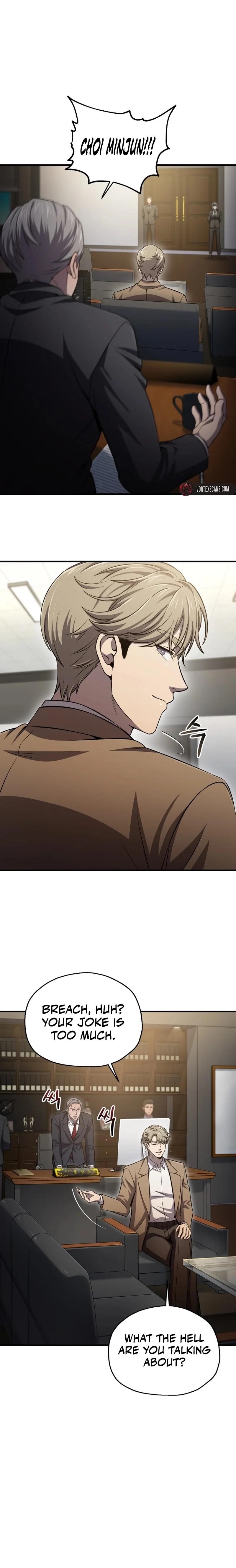 Solo Resurrection Chapter 32 - Page 2