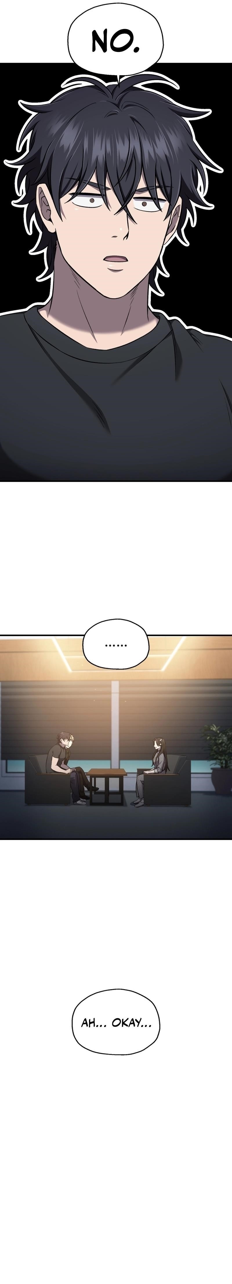 Solo Resurrection Chapter 32 - Page 22