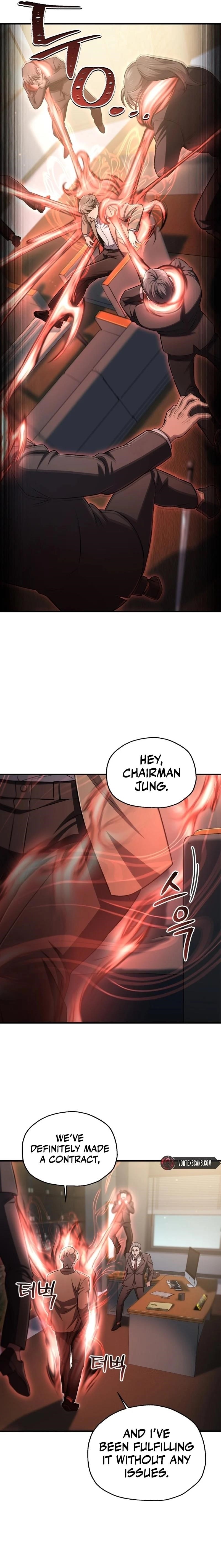 Solo Resurrection Chapter 32 - Page 6