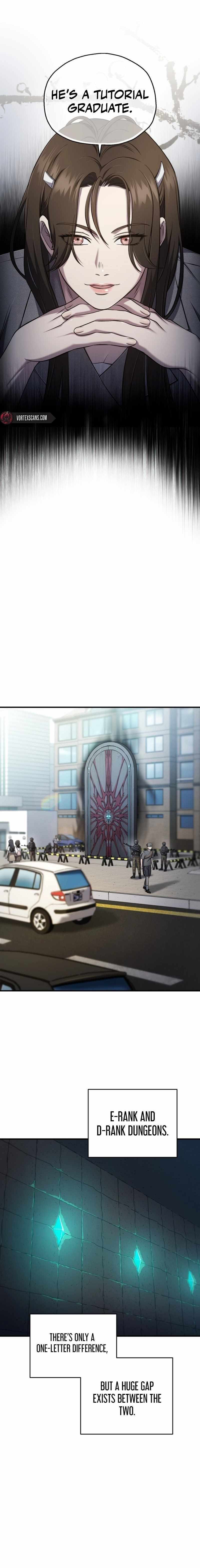 Solo Resurrection Chapter 33 - Page 12