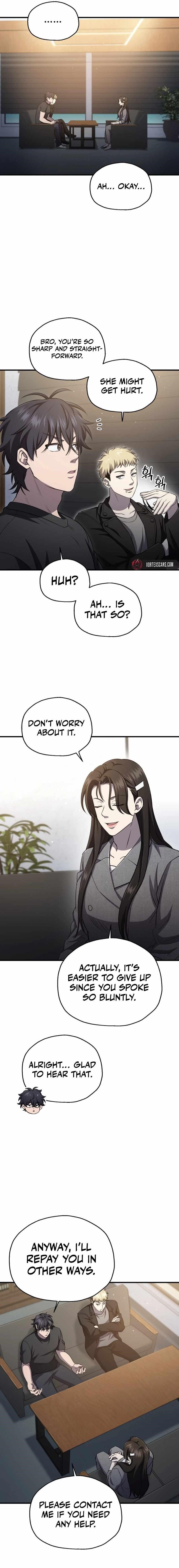 Solo Resurrection Chapter 33 - Page 2