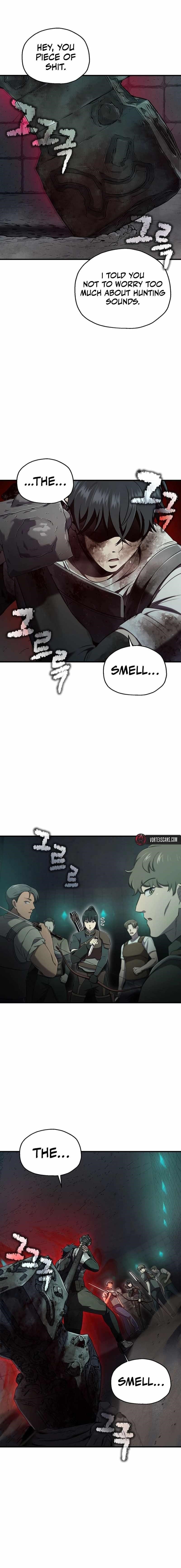 Solo Resurrection Chapter 33 - Page 22