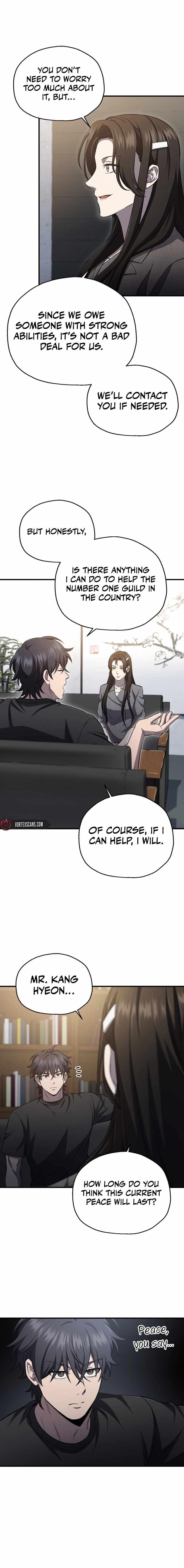 Solo Resurrection Chapter 33 - Page 3