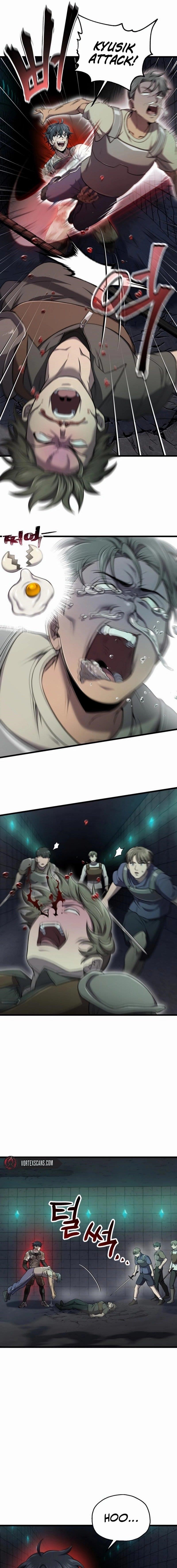 Solo Resurrection Chapter 34 - Page 11