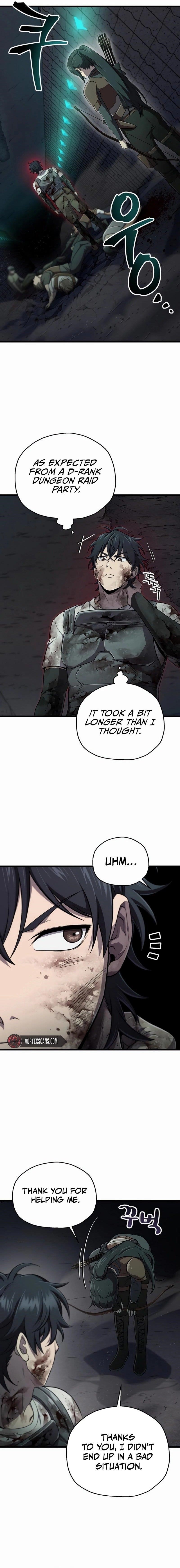 Solo Resurrection Chapter 34 - Page 14