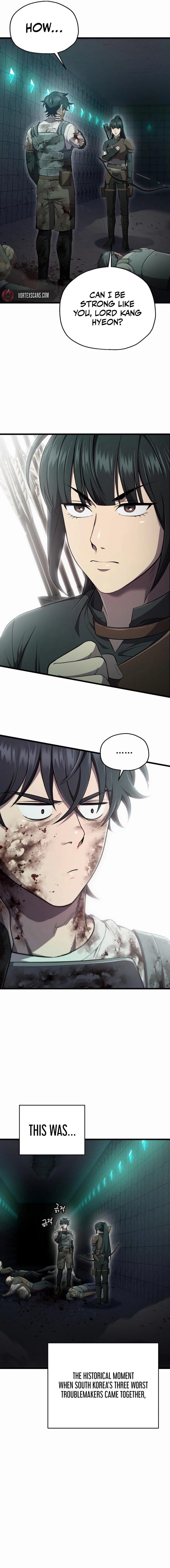 Solo Resurrection Chapter 34 - Page 16