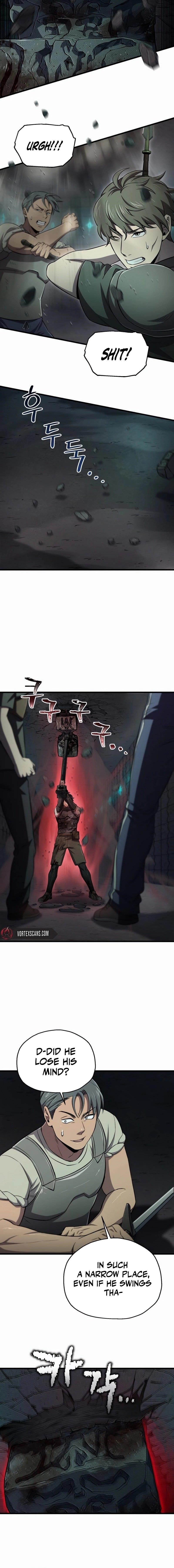 Solo Resurrection Chapter 34 - Page 3