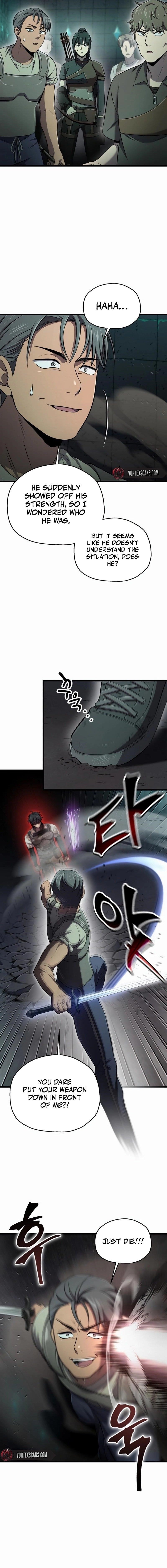 Solo Resurrection Chapter 34 - Page 6