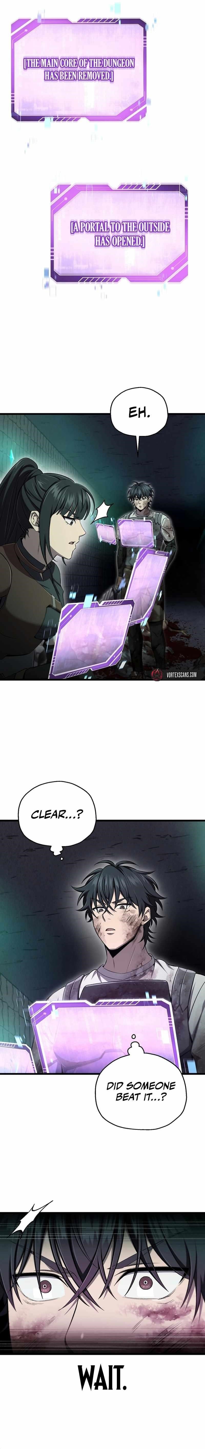 Solo Resurrection Chapter 35 - Page 10