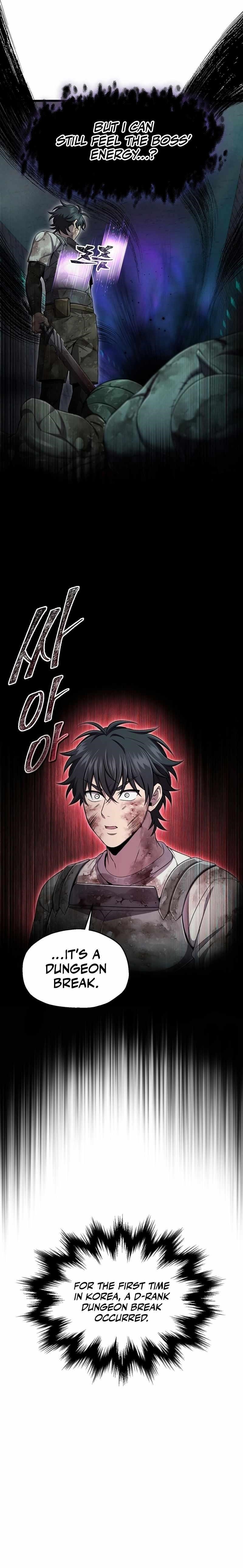 Solo Resurrection Chapter 35 - Page 11